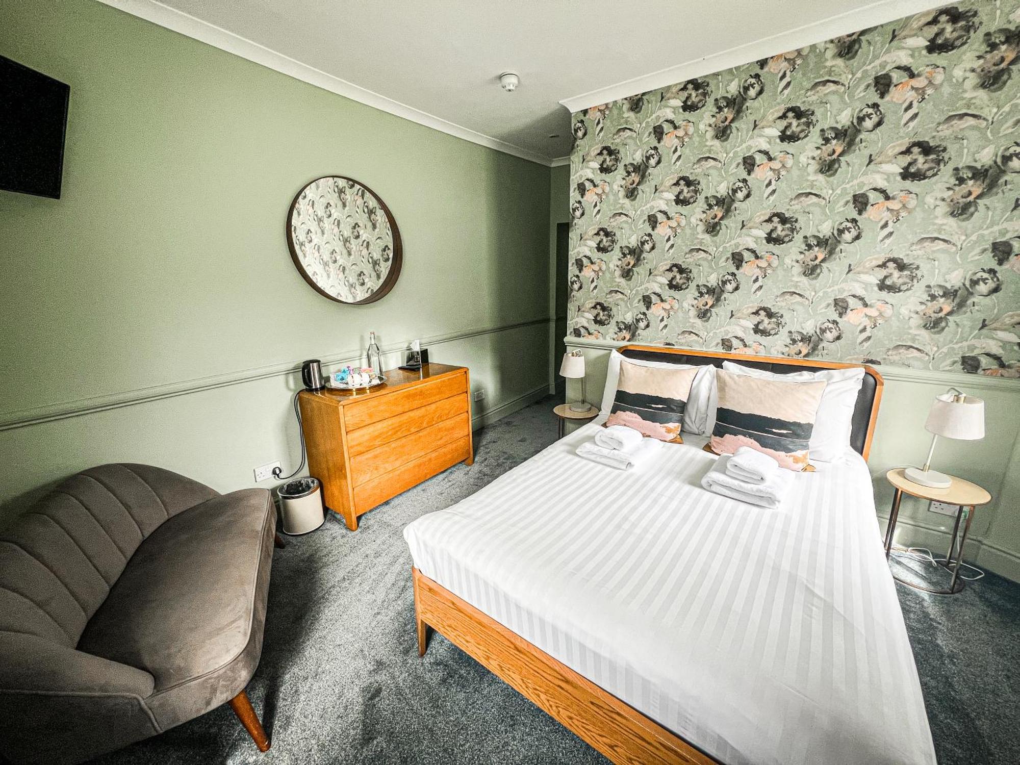 Rock House Hotel Lynton Habitación foto