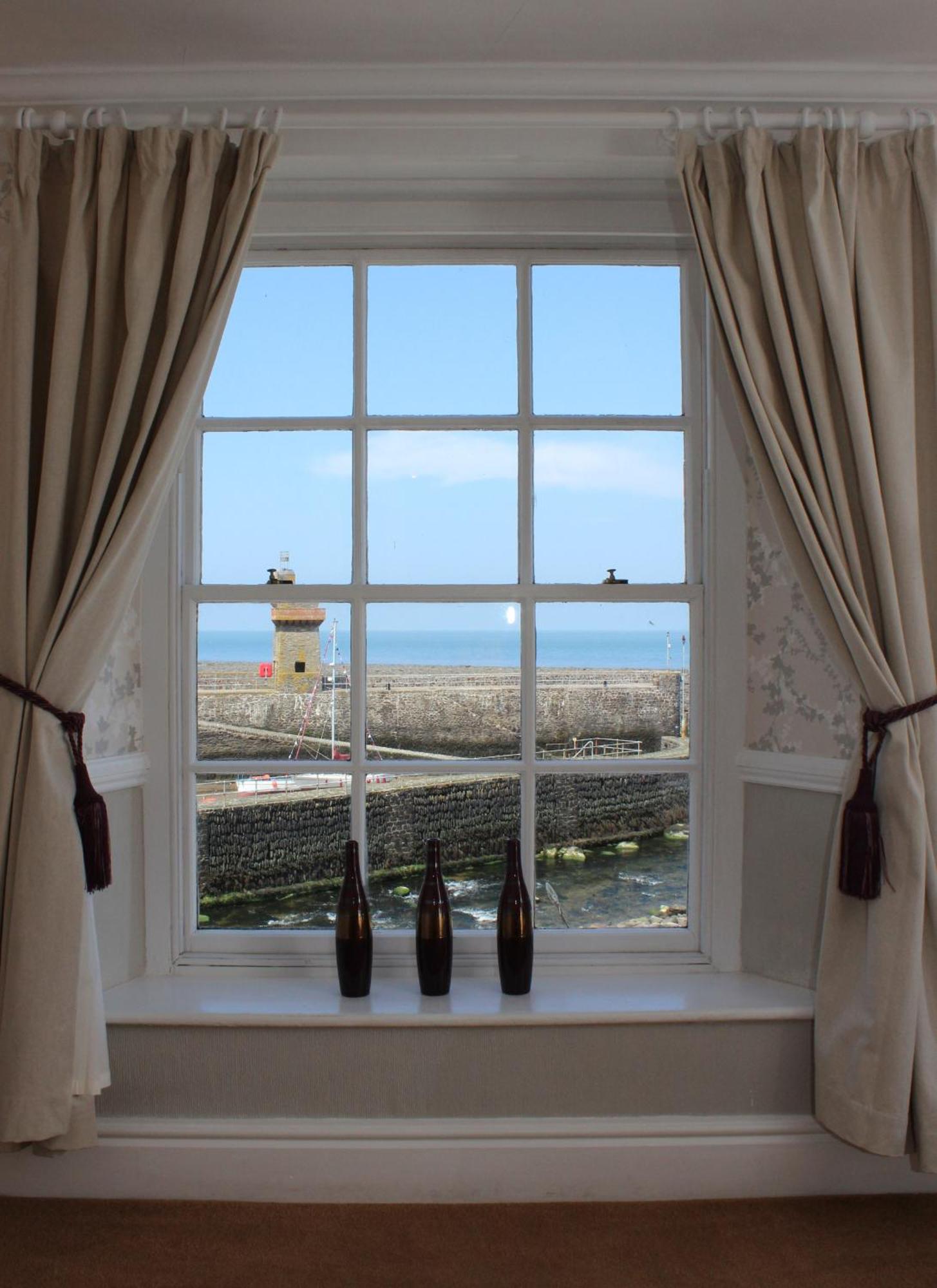 Rock House Hotel Lynton Habitación foto