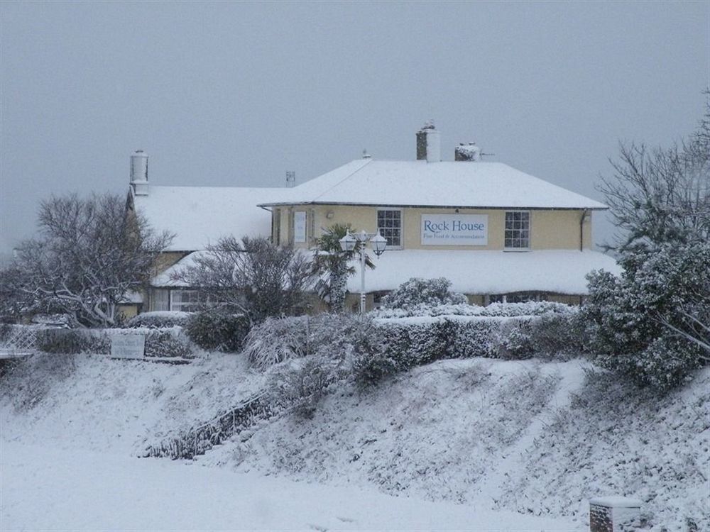 Rock House Hotel Lynton Exterior foto
